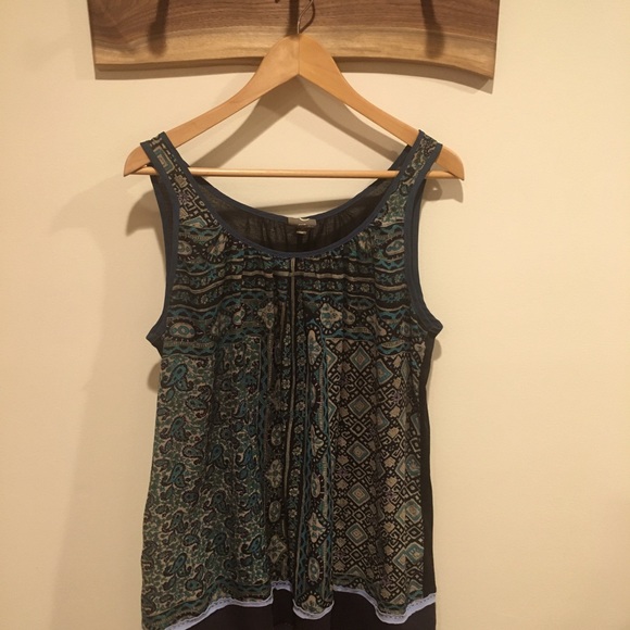 Anthropologie One September fall tunic. Medium - Picture 3 of 7